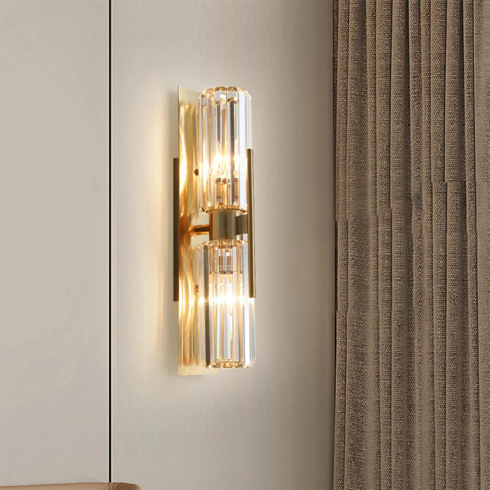 Bepuzz Crystal Wall Lamp - Nuvé