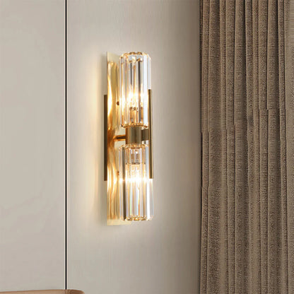 Bepuzz Crystal Wall Lamp - Nuvé