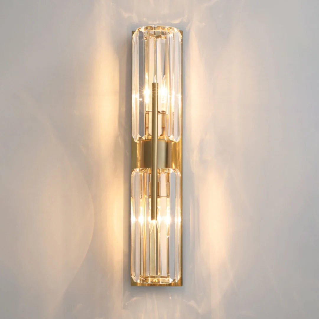 Bepuzz Crystal Wall Lamp - Nuvé