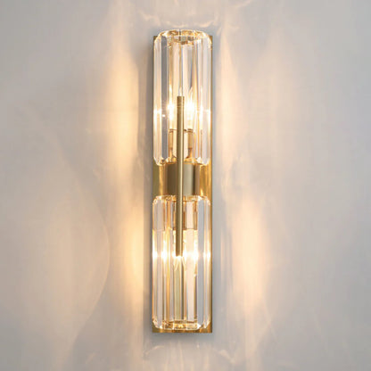 Bepuzz Crystal Wall Lamp - Nuvé