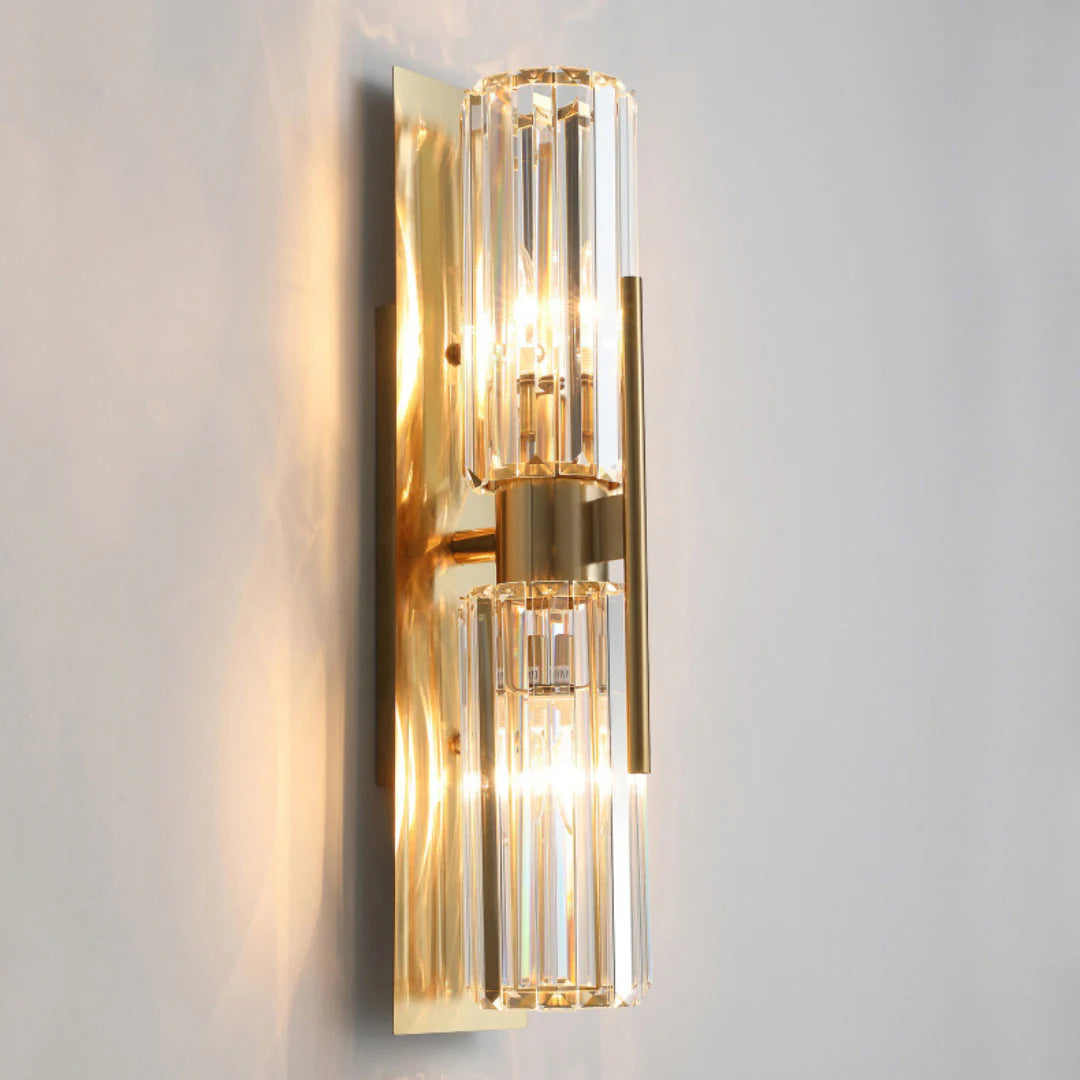 Bepuzz Crystal Wall Lamp - Nuvé
