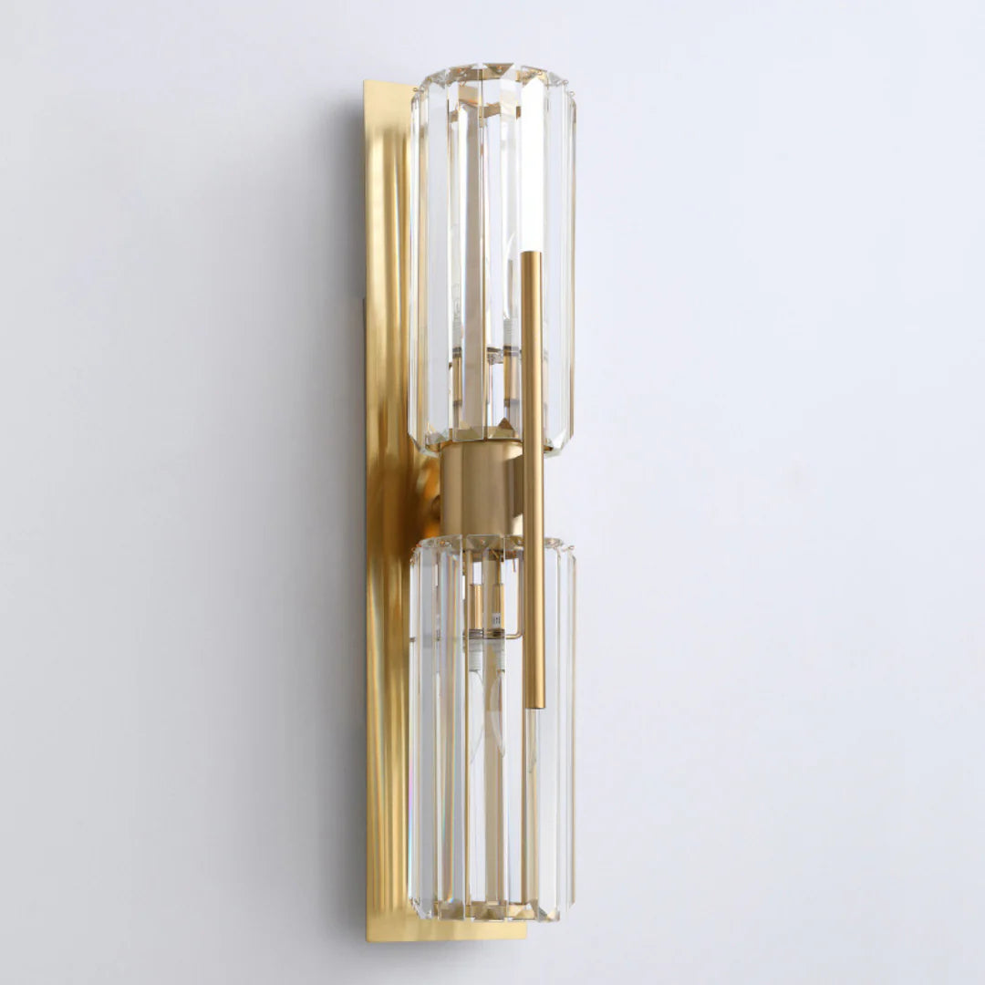 Bepuzz Crystal Wall Lamp - Nuvé