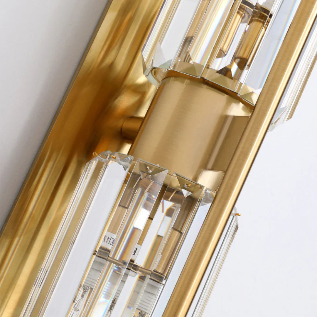 Bepuzz Crystal Wall Lamp - Nuvé