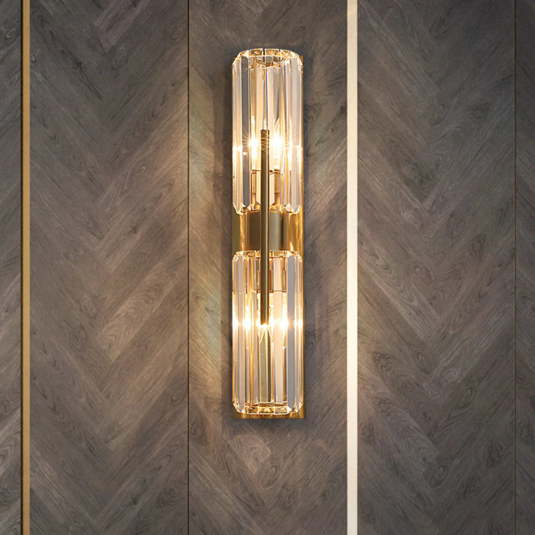 Bepuzz Crystal Wall Lamp - Nuvé