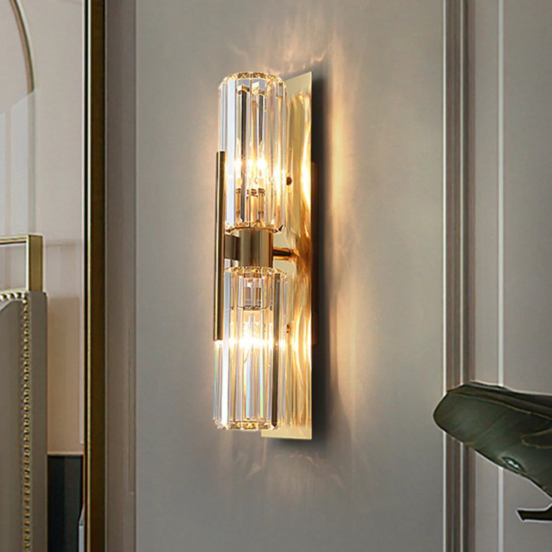 Bepuzz Crystal Wall Lamp