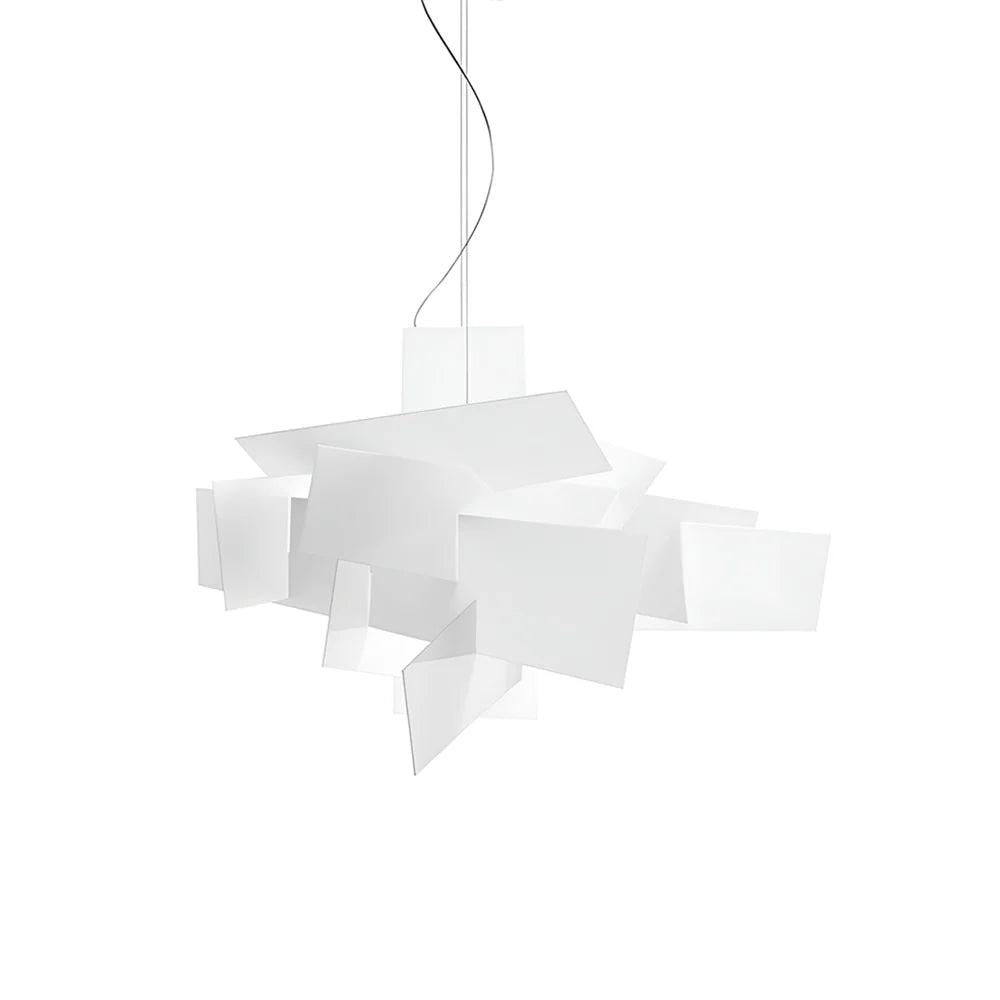 Big Bang Acrylic Chandelier - Nuvé