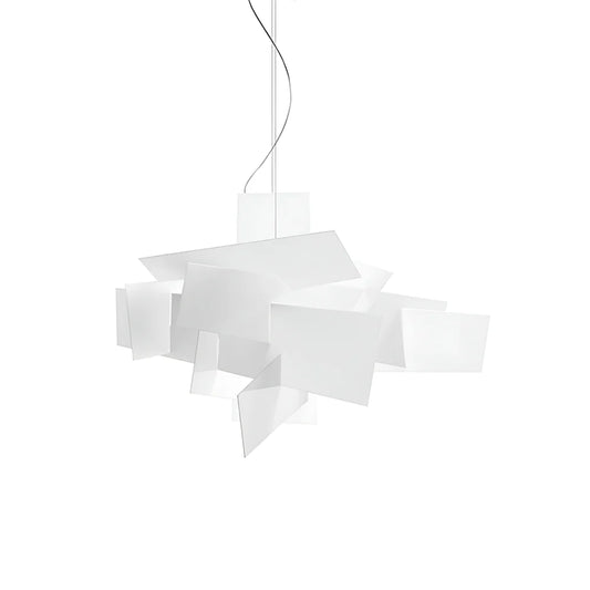 Big Bang Acrylic Chandelier - Nuvé
