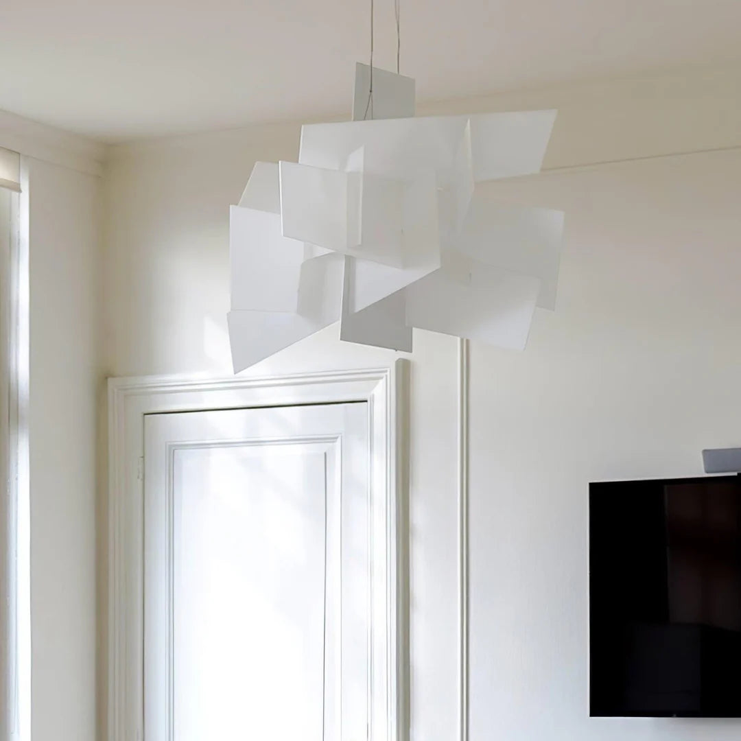 Big Bang Acrylic Chandelier - Nuvé