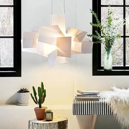 Big Bang Acrylic Chandelier - Nuvé