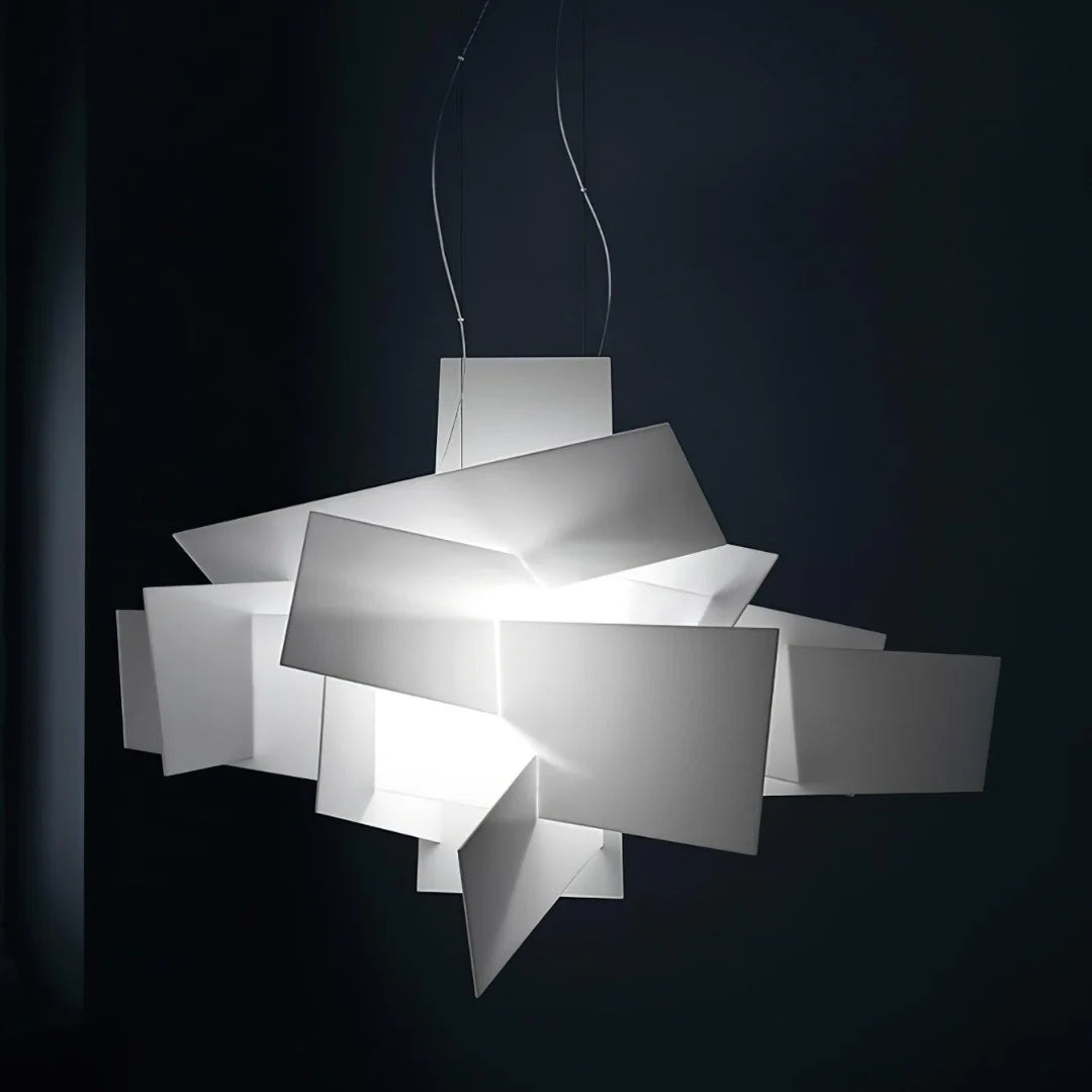 Big Bang Acrylic Chandelier - Nuvé