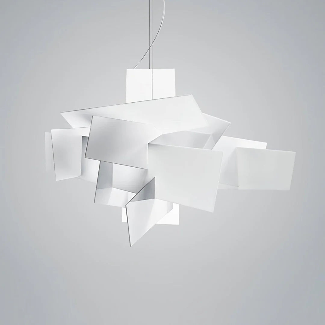 Big Bang Acrylic Chandelier - Nuvé