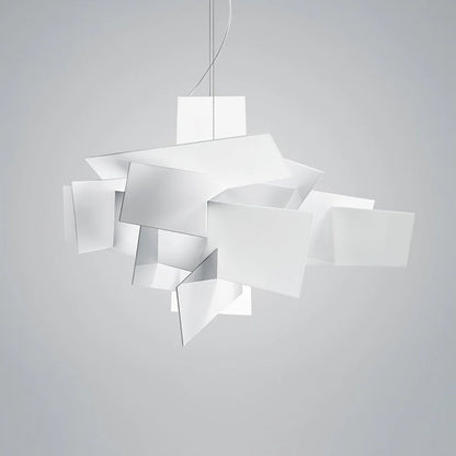 Big Bang Acrylic Chandelier - Nuvé