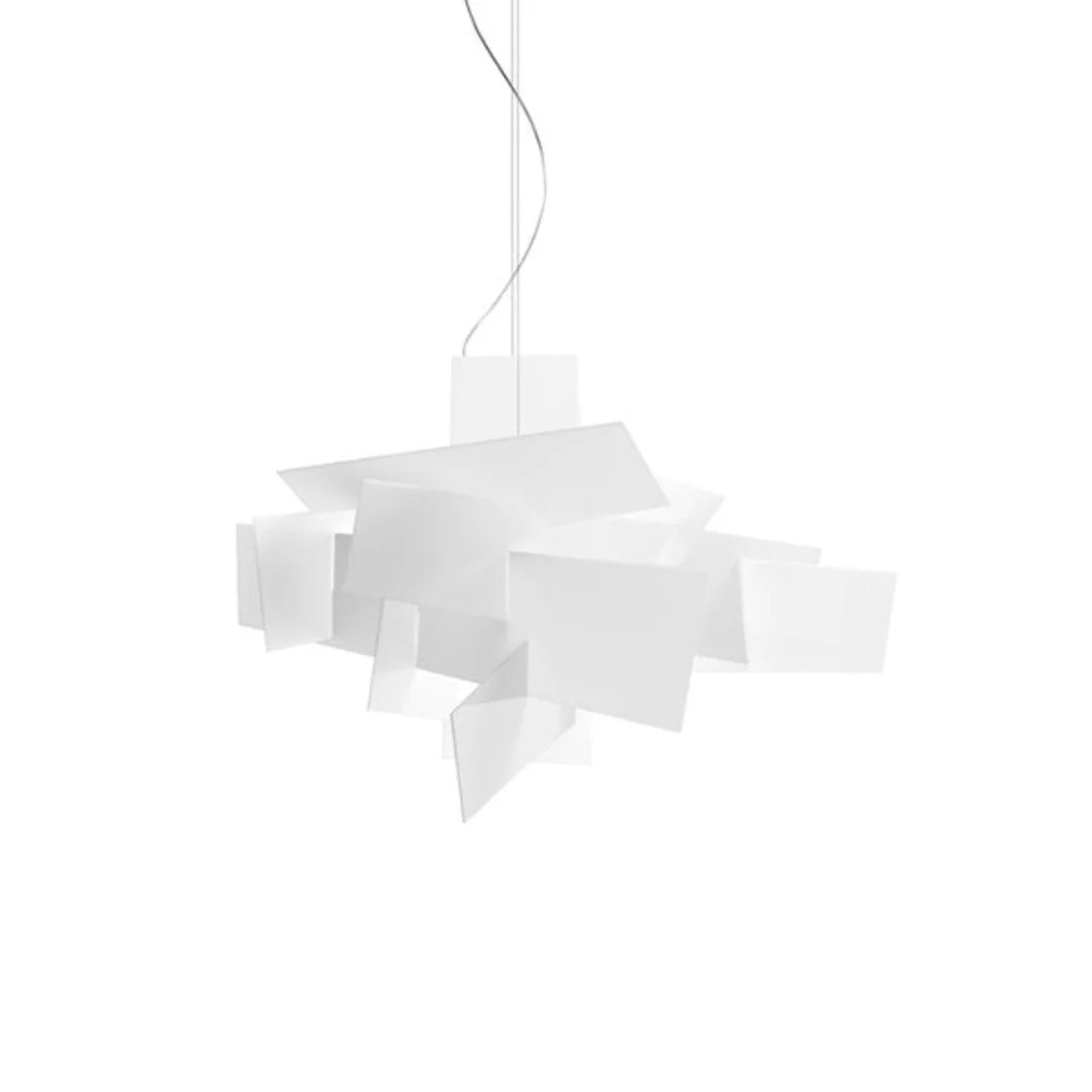 Big Bang Acrylic Chandelier - Nuvé