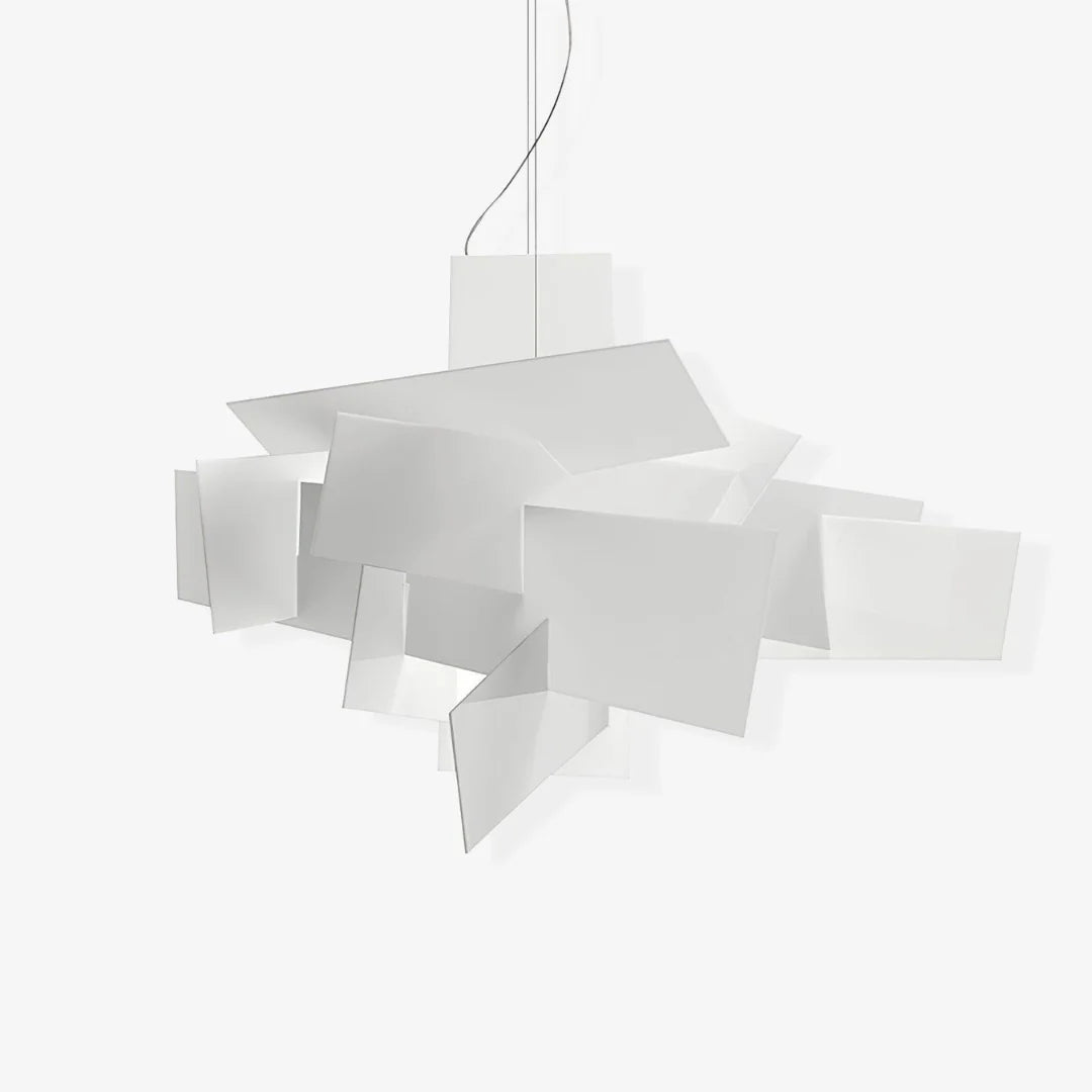 Big Bang Acrylic Chandelier - Nuvé