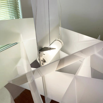 Big Bang Acrylic Chandelier - Nuvé