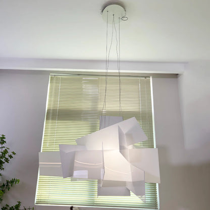 Big Bang Acrylic Chandelier - Nuvé
