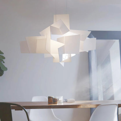 Big Bang Acrylic Chandelier - Nuvé