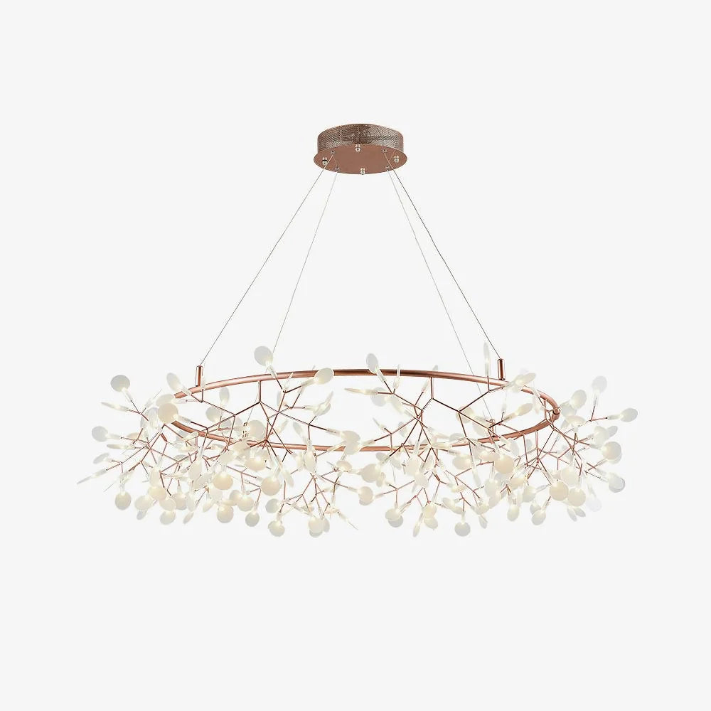 Big O Firefly LED Chandelier - Nuvé
