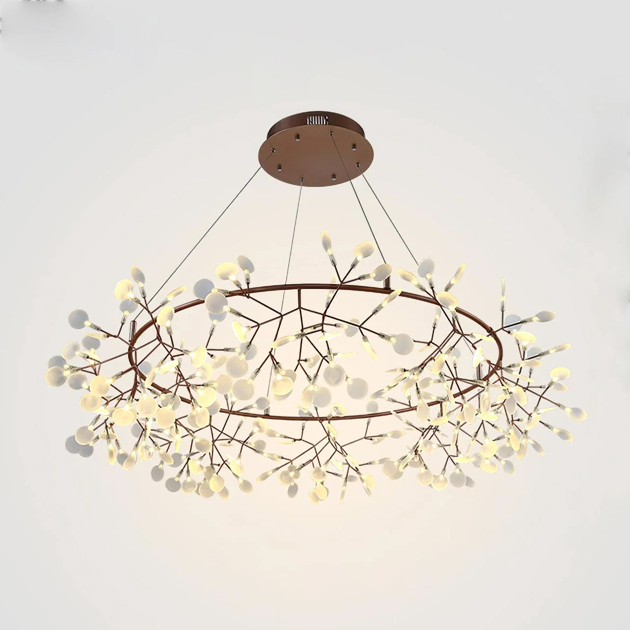 Big O Firefly LED Chandelier - Nuvé