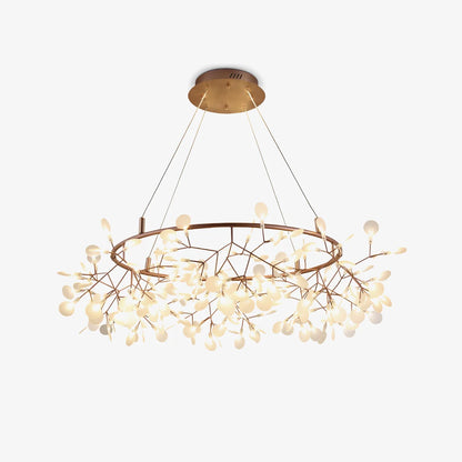 Big O Firefly LED Chandelier - Nuvé