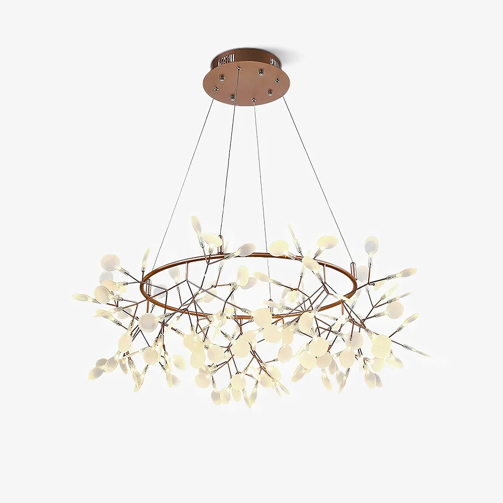 Big O Firefly LED Chandelier - Nuvé