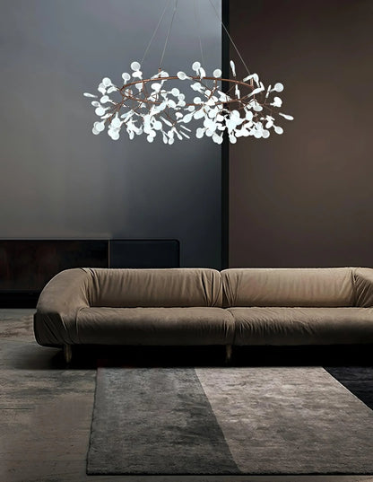 Big O Firefly LED Chandelier - Nuvé