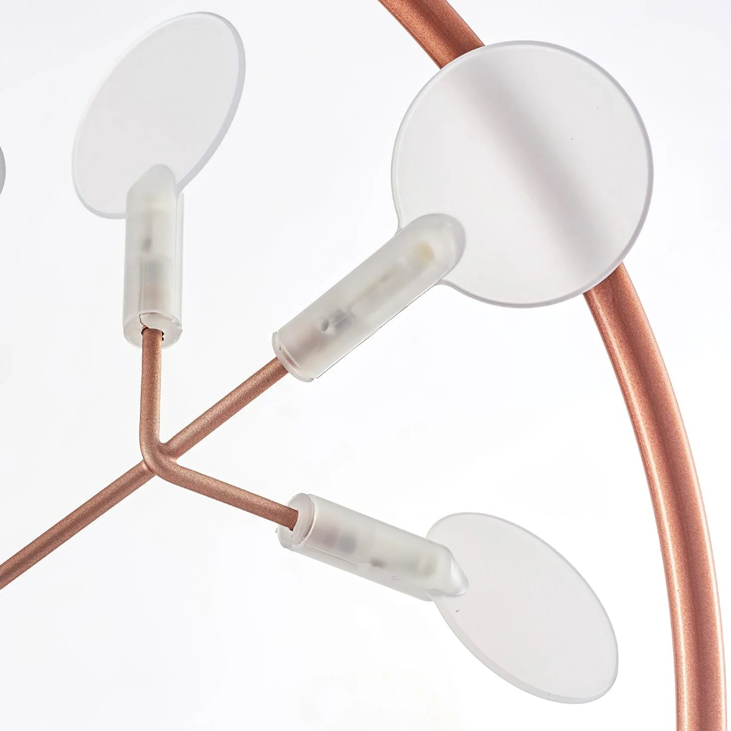 Big O Firefly LED Chandelier - Nuvé