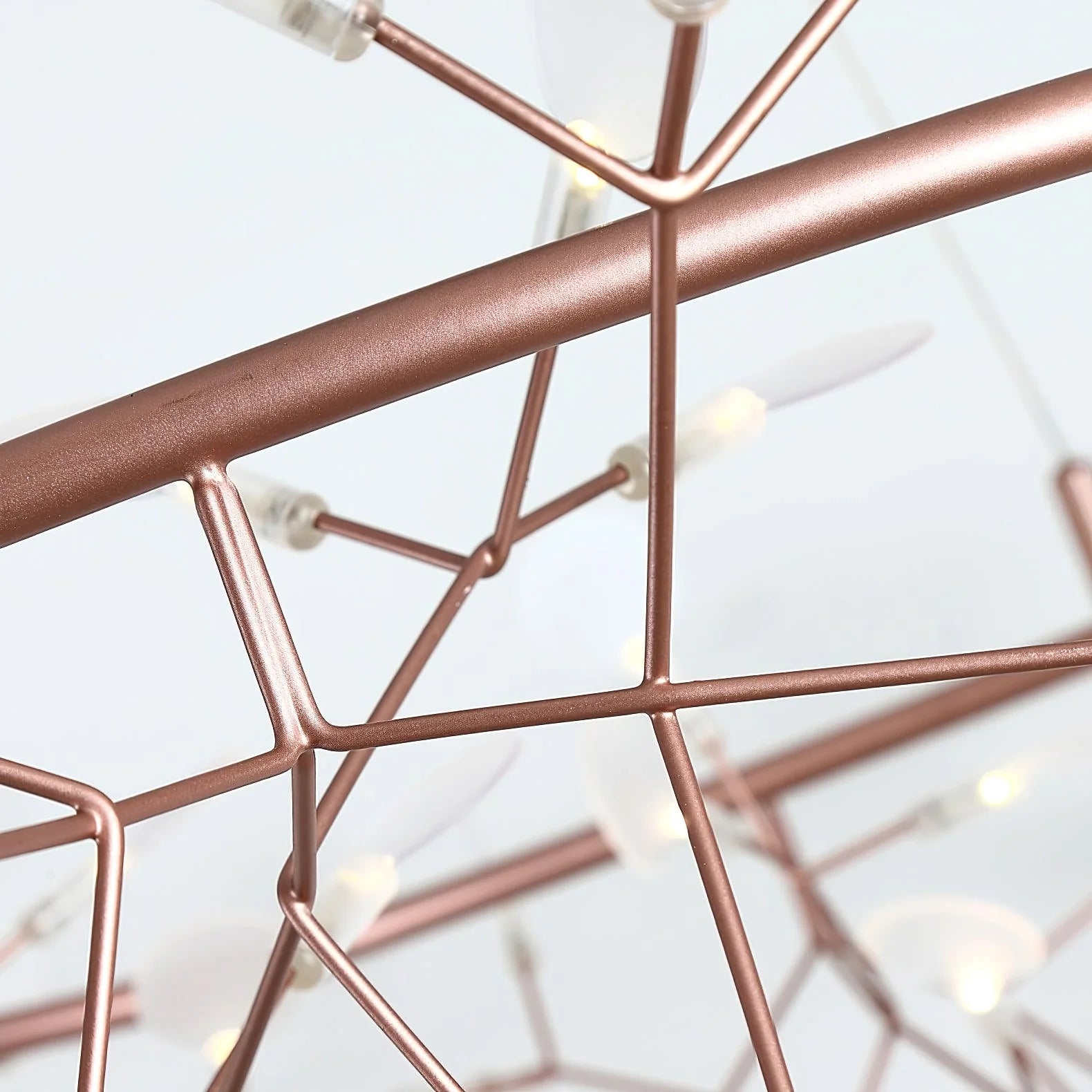 Big O Firefly LED Chandelier - Nuvé