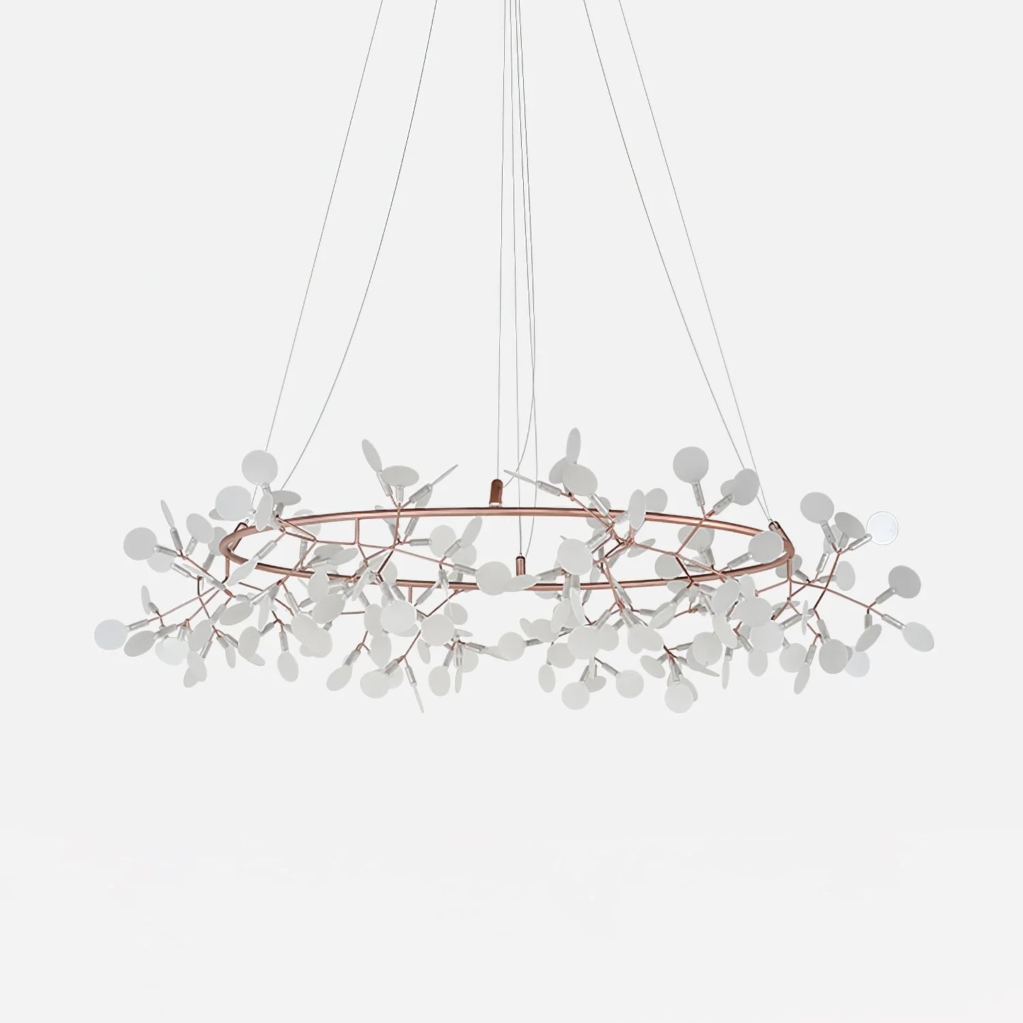 Big O Firefly LED Chandelier - Nuvé