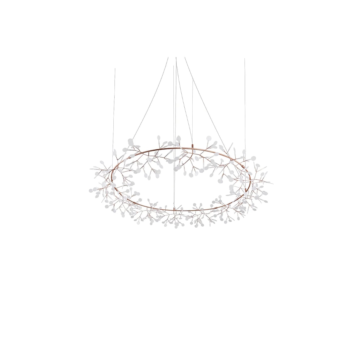 Big O Firefly LED Chandelier - Nuvé