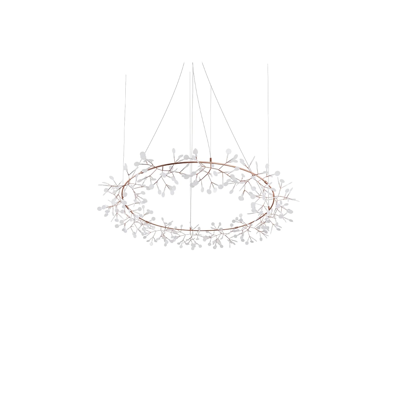 Big O Firefly LED Chandelier - Nuvé