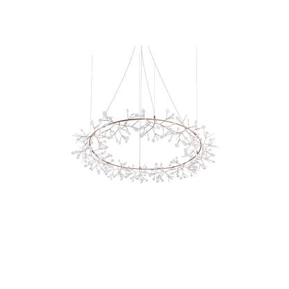Big O Firefly LED Chandelier - Nuvé