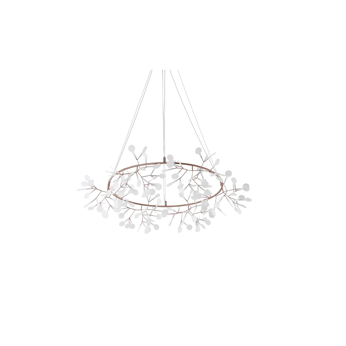 Big O Firefly LED Chandelier - Nuvé