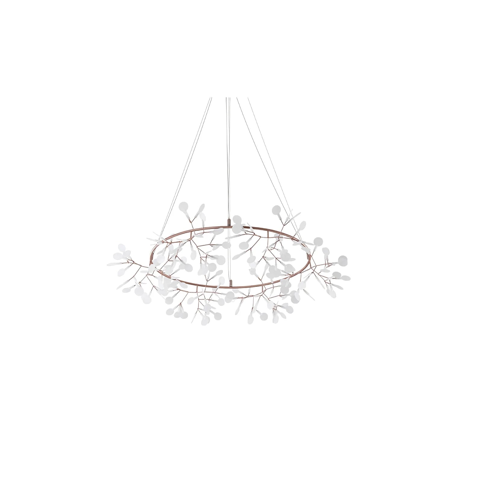 Big O Firefly LED Chandelier - Nuvé