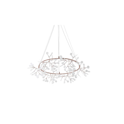 Big O Firefly LED Chandelier - Nuvé