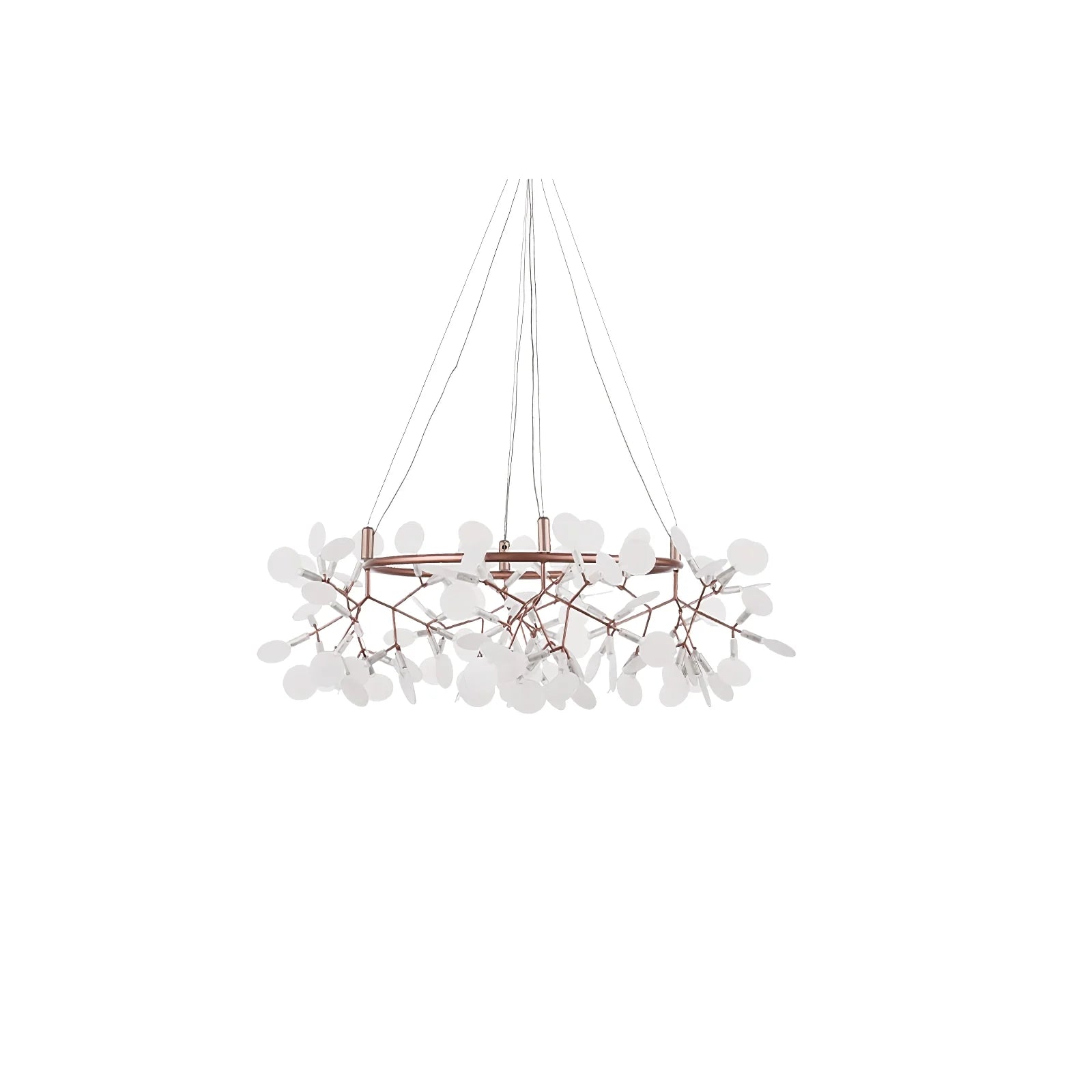 Big O Firefly LED Chandelier - Nuvé