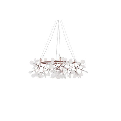 Big O Firefly LED Chandelier - Nuvé