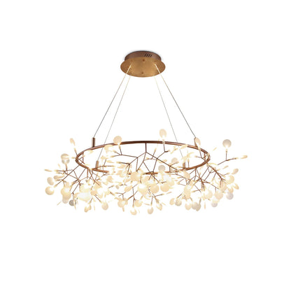 Big O Firefly LED Chandelier - Nuvé