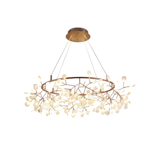 Big O Firefly LED Chandelier - Nuvé