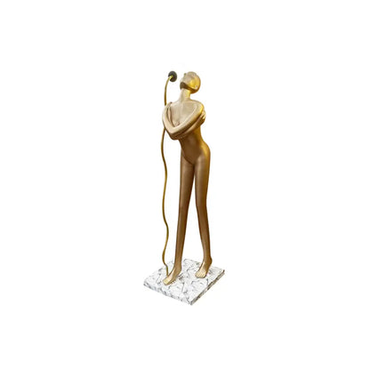 Body Art Venus Sculpture Floor Lamp - Nuvé
