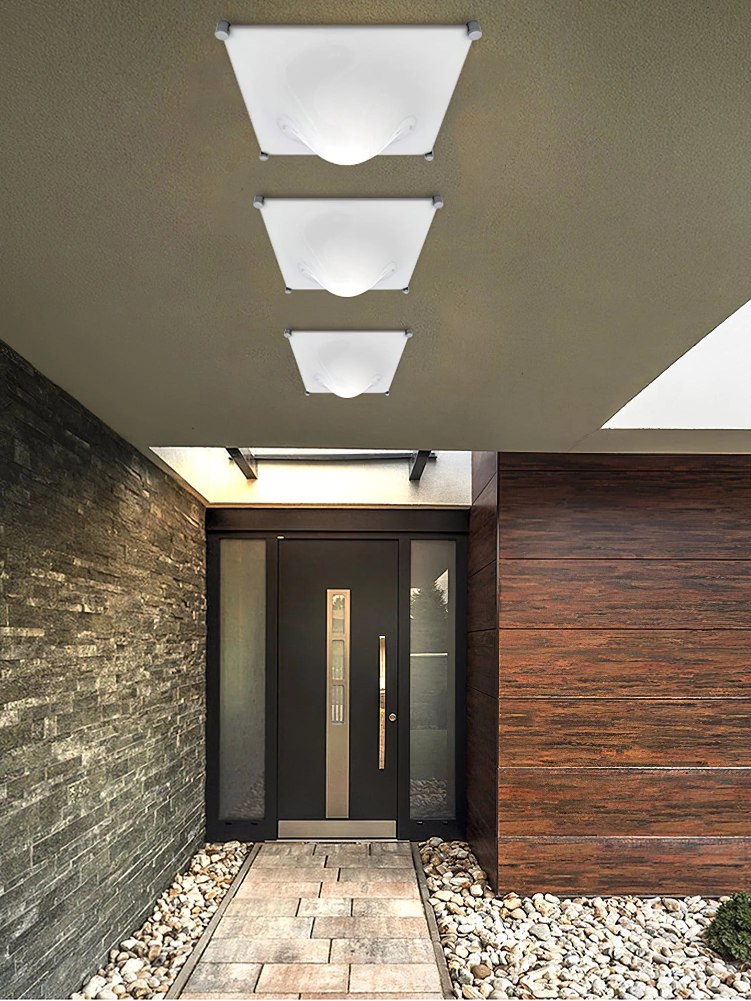 Bolla Acrylic Ceiling Light - Nuvé