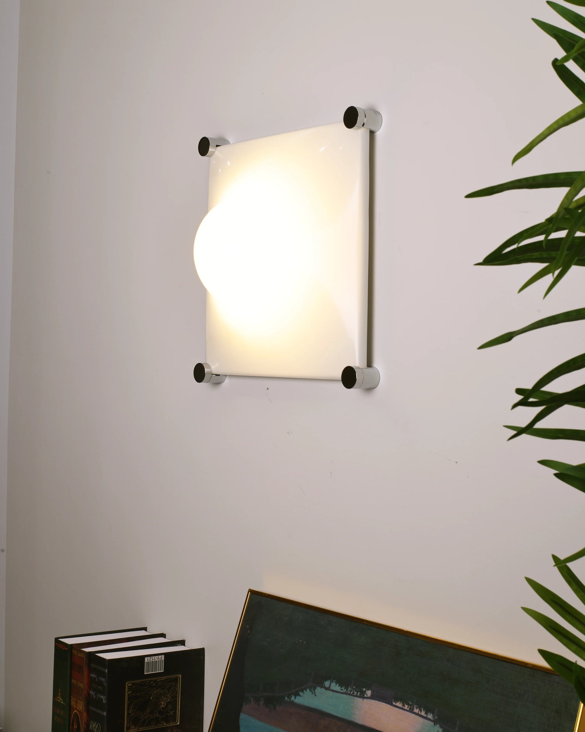 Bolla Acrylic Ceiling Light - Nuvé