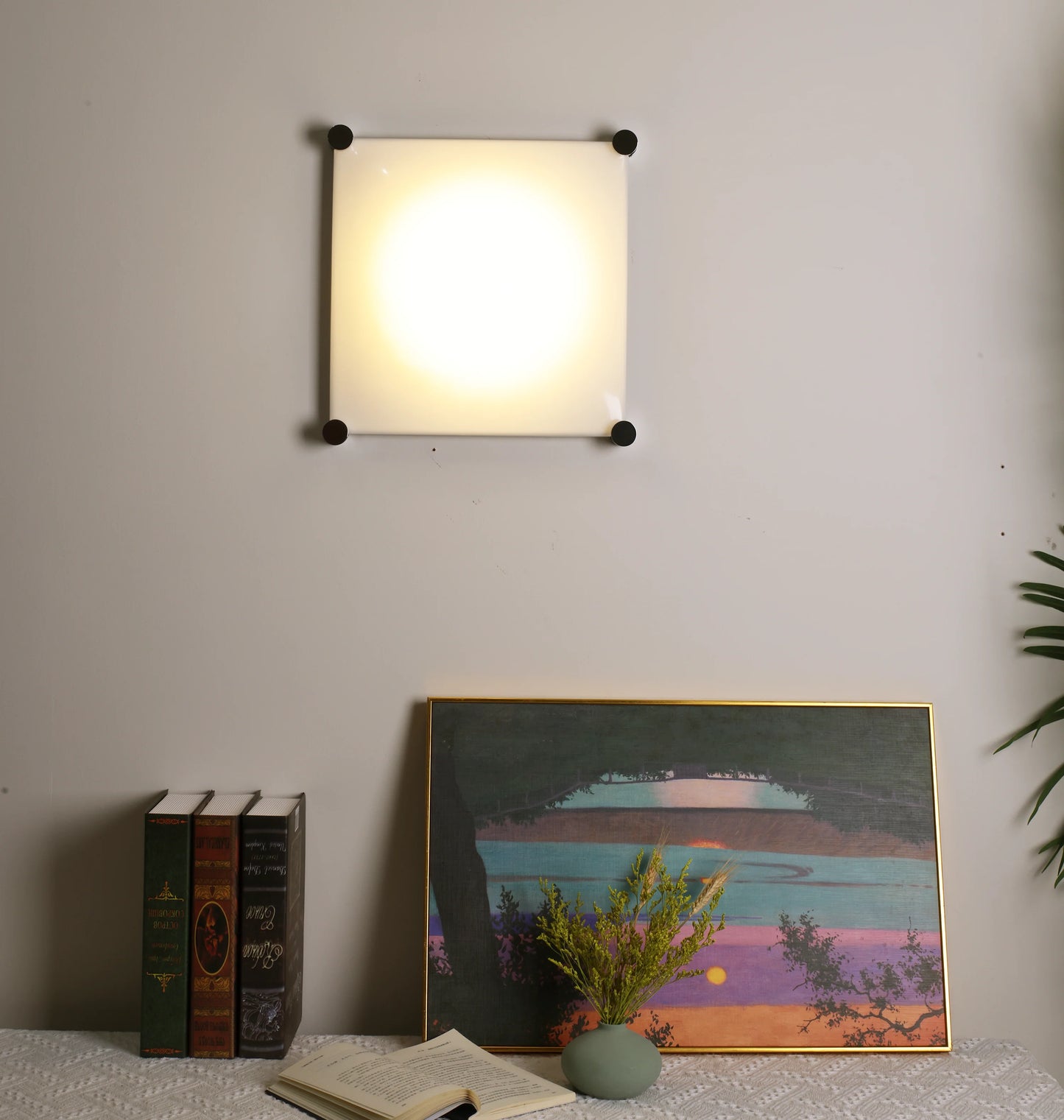 Bolla Acrylic Ceiling Light - Nuvé