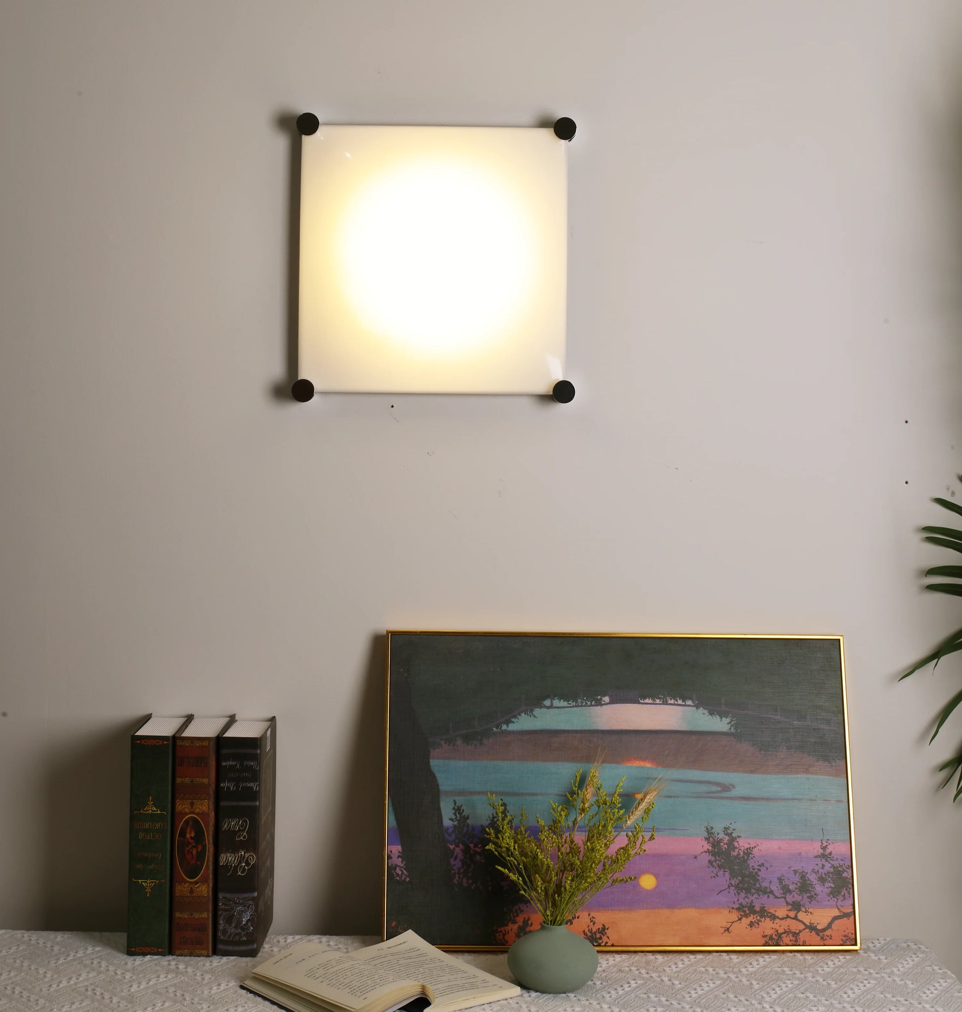 Bolla Acrylic Ceiling Light - Nuvé