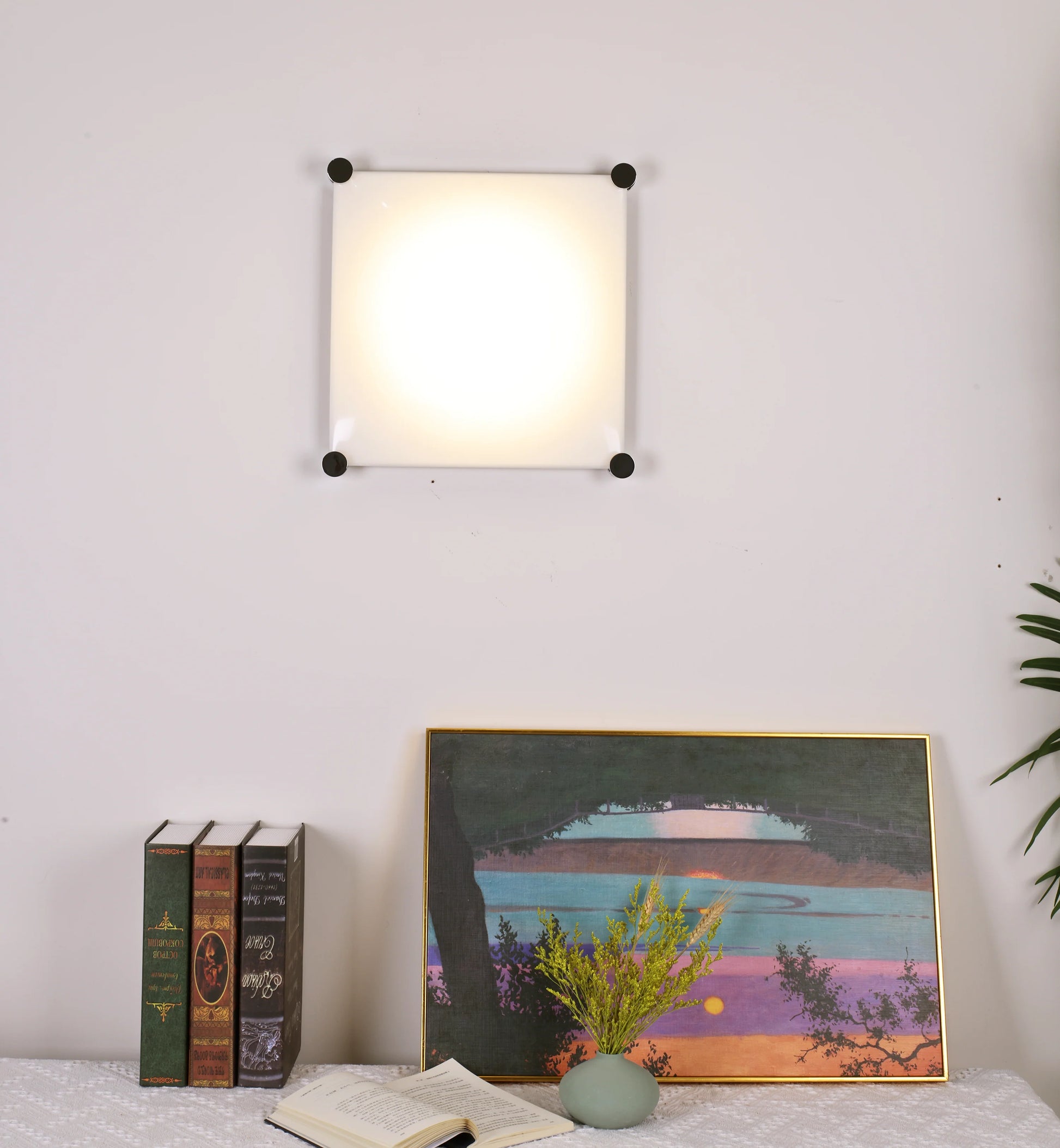 Bolla Acrylic Ceiling Light - Nuvé