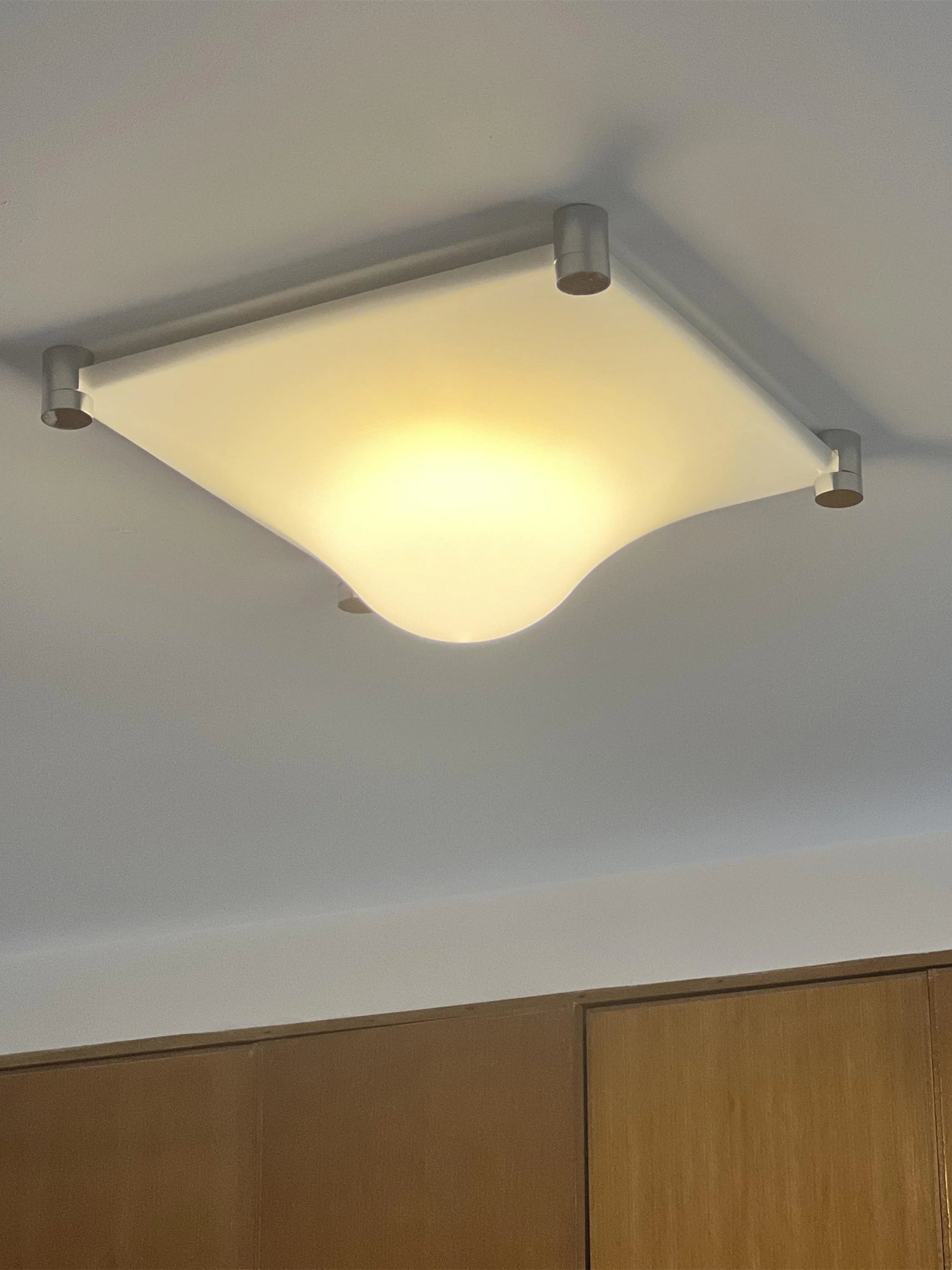 Bolla Acrylic Ceiling Light - Nuvé
