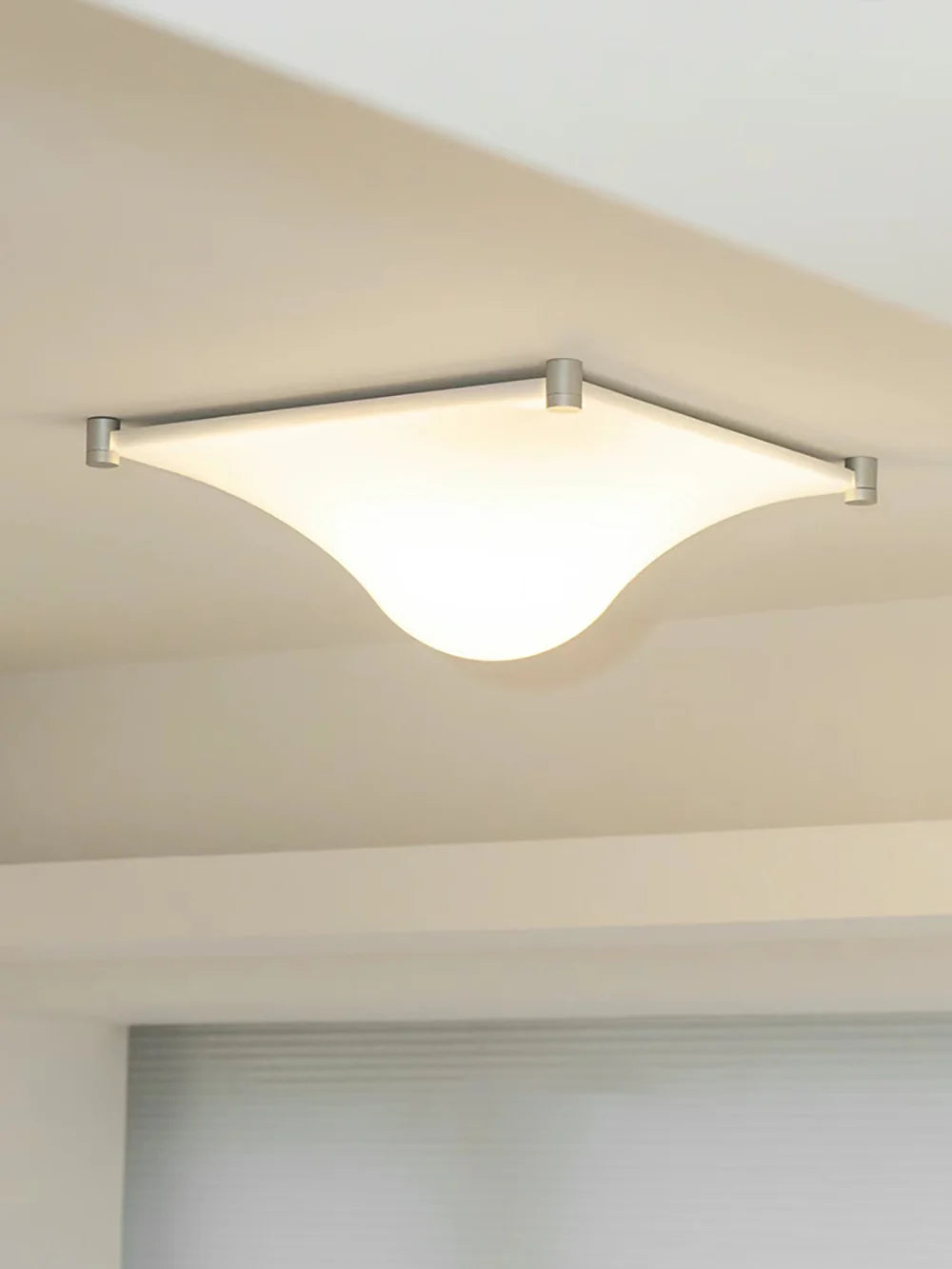 Bolla Acrylic Ceiling Light - Nuvé