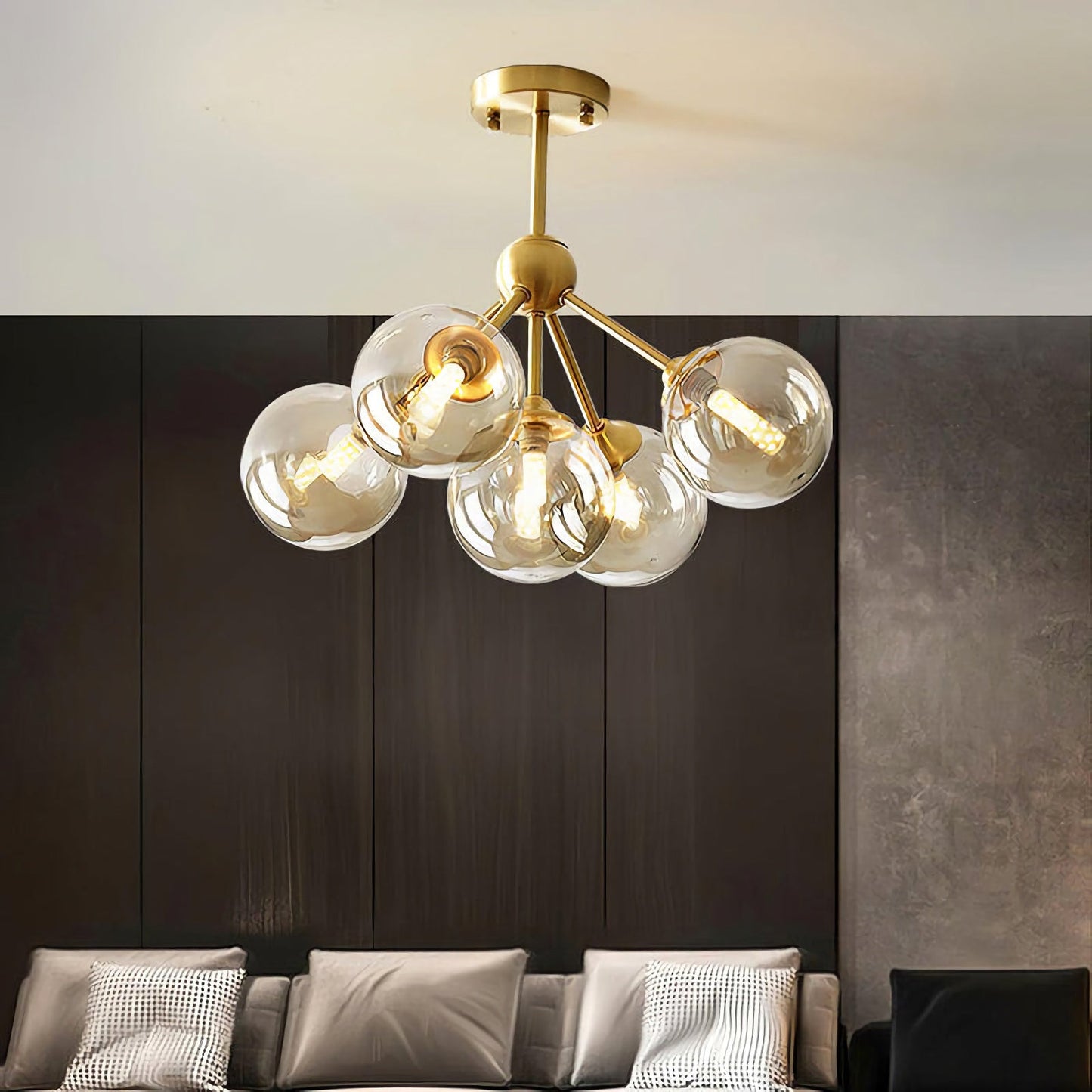 Bubble Rhizome Ceiling Light - Nuvé