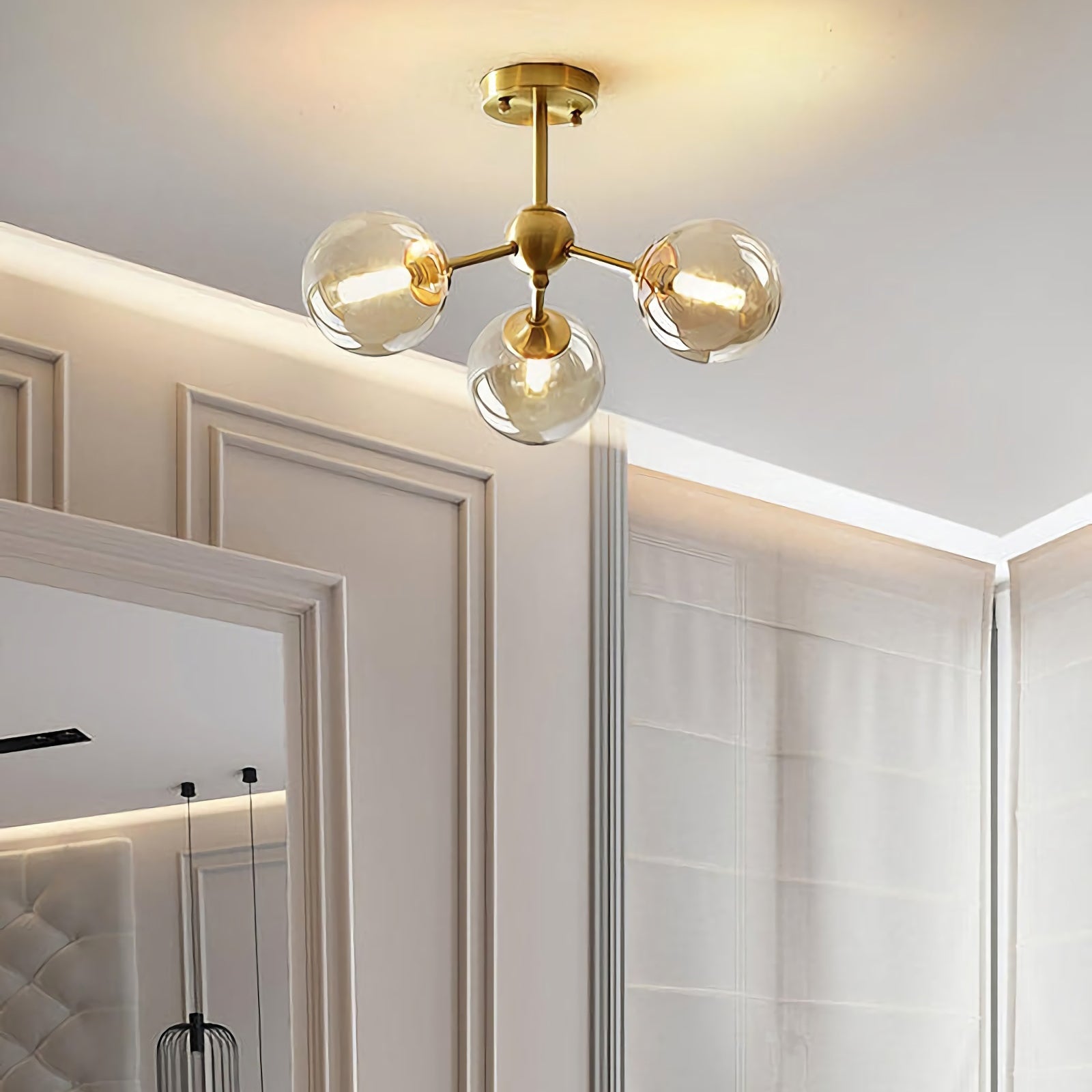 Bubble Rhizome Ceiling Light - Nuvé