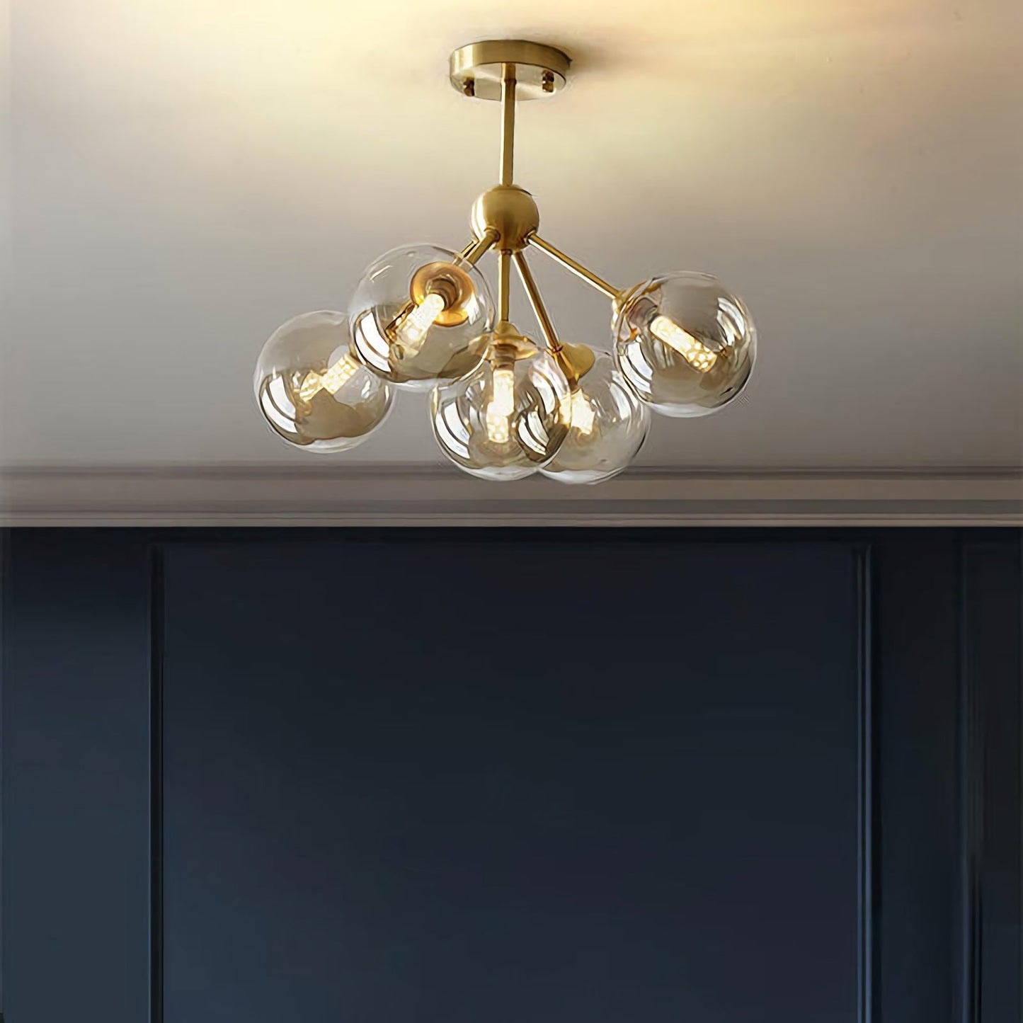 Bubble Rhizome Ceiling Light - Nuvé